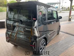 ダイハツ タント