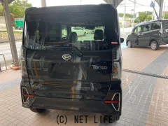 ダイハツ タント