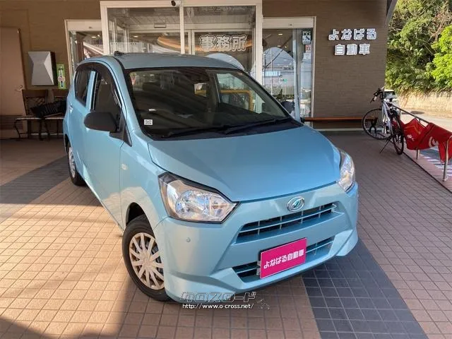 ダイハツ ミライース