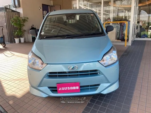 ダイハツ ミライース