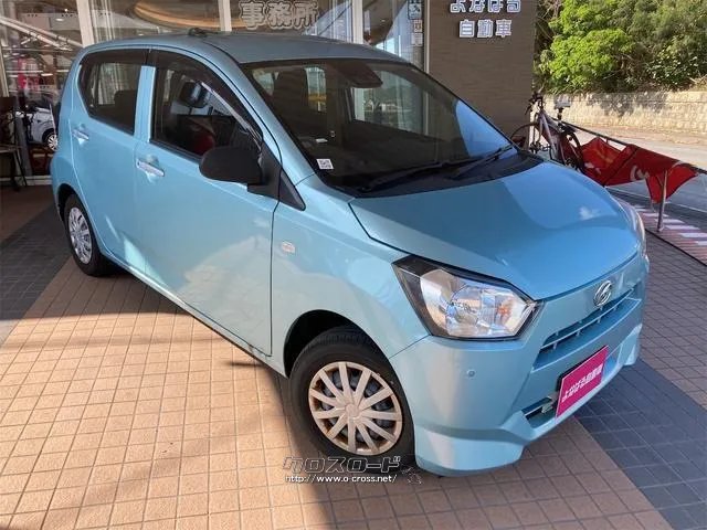 ダイハツ ミライース