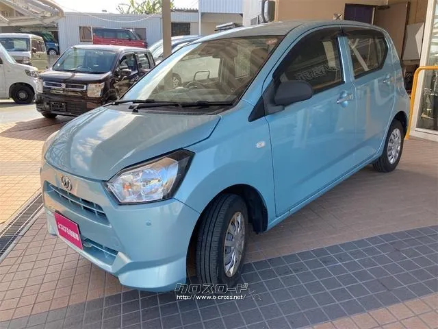 ダイハツ ミライース