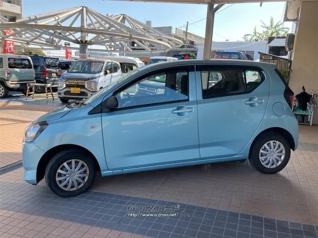 ダイハツ ミライース