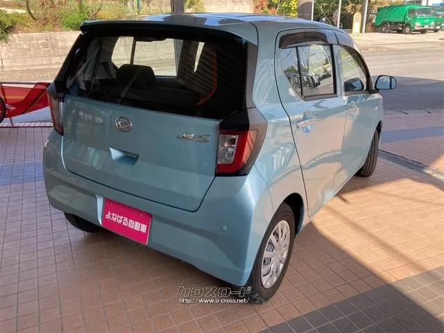 ダイハツ ミライース