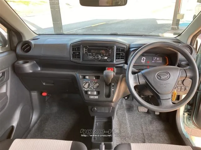 ダイハツ ミライース