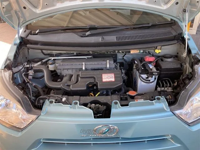 ダイハツ ミライース