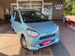ダイハツ ミライース