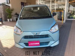 ダイハツ ミライース