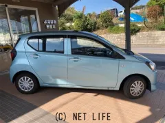 ダイハツ ミライース