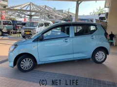 ダイハツ ミライース