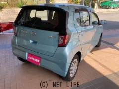 ダイハツ ミライース