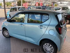 ダイハツ ミライース