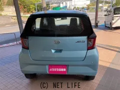 ダイハツ ミライース