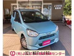 ダイハツ ミライース