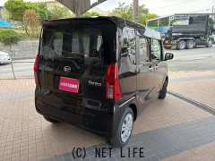 ダイハツ タント