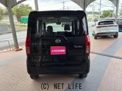 ダイハツ タント