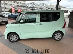 ダイハツ タント