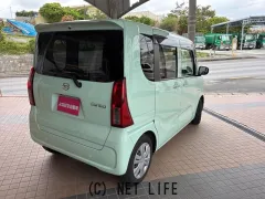 ダイハツ タント