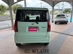 ダイハツ タント
