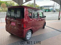 ダイハツ タント