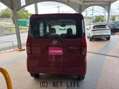 ダイハツ タント