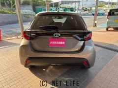 トヨタ ヤリス
