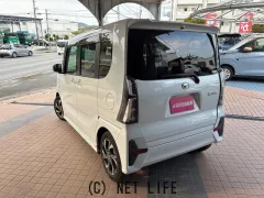 ダイハツ タント