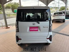 ダイハツ タント