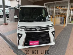 ダイハツ タント