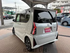 ダイハツ タント