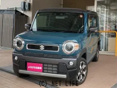 スズキ ハスラー