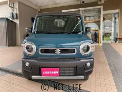 スズキ ハスラー