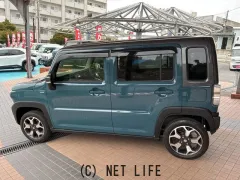 スズキ ハスラー