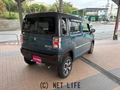 スズキ ハスラー