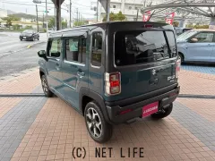 スズキ ハスラー