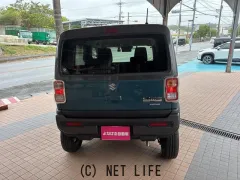 スズキ ハスラー