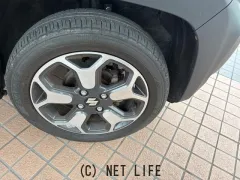 スズキ ハスラー