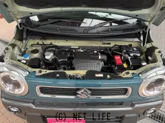 スズキ ハスラー