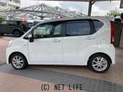 ダイハツ ムーヴ