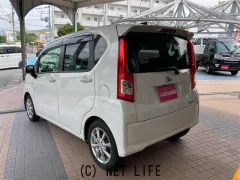 ダイハツ ムーヴ