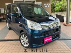 ダイハツ ムーヴ