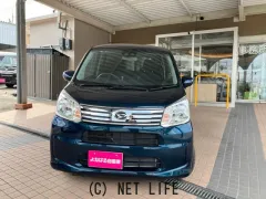 ダイハツ ムーヴ