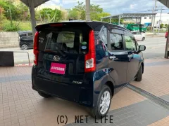 ダイハツ ムーヴ