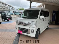 スズキ エブリイワゴン