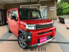 ダイハツ タフト