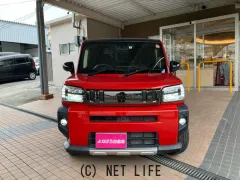 ダイハツ タフト