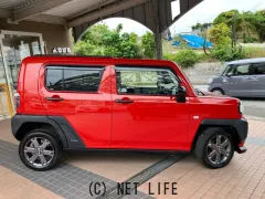 ダイハツ タフト