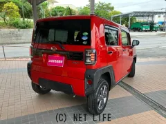 ダイハツ タフト