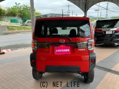 ダイハツ タフト