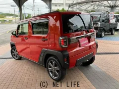 ダイハツ タフト